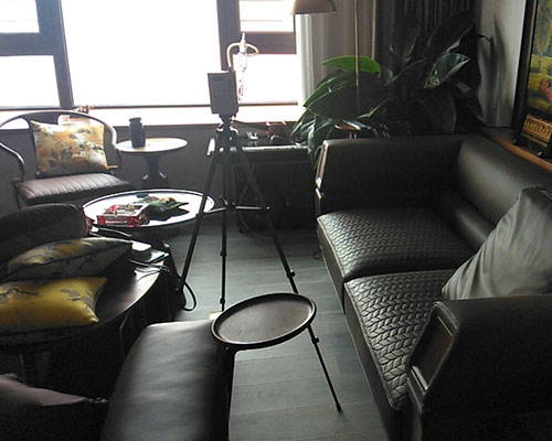 尚景佳園，甲醛檢測(cè)