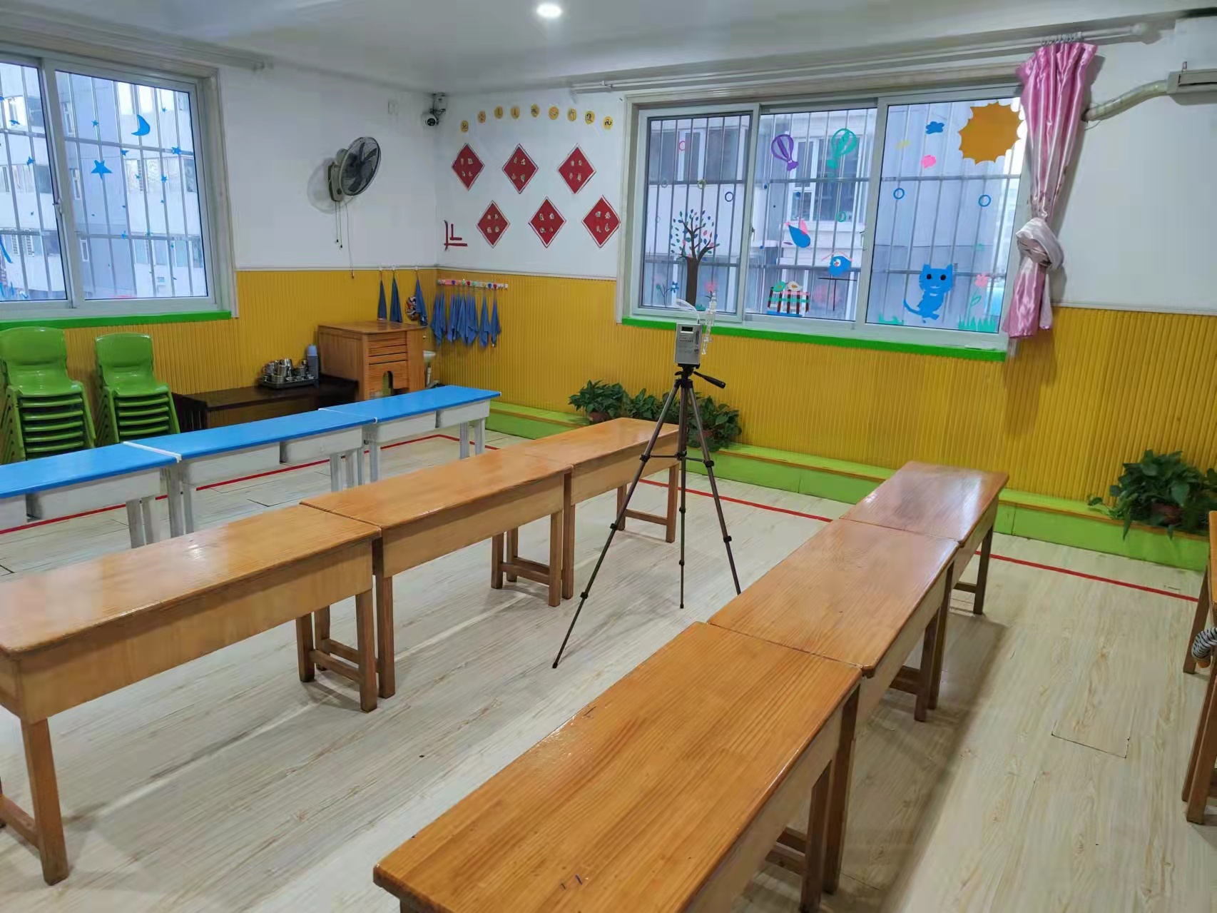 匯豐幼兒看護點，正陽街，匯豐麗城小區(qū)