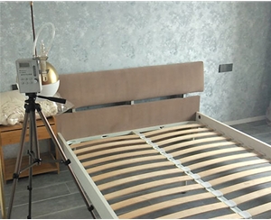 尚景佳園，甲醛檢測