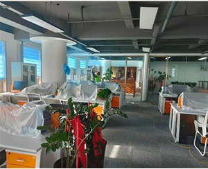 新辦公室除甲醛_富庫網(wǎng)絡&喜神科技